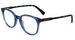 Longchamp LO2608 Eyeglasses Women's Full Rim Oval Shape