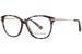 Longchamp LO2669 Eyeglasses Women's Full Rim Cat Eye