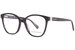 Longchamp LO2677 Eyeglasses Women's Full Rim Square Shape