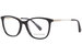 Longchamp LO2683 Eyeglasses Women's Full Rim Square Shape