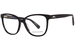 Longchamp LO2687 Eyeglasses Women's Full Rim Cat Eye