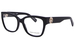 Longchamp LO2712 Eyeglasses Women's Full Rim Square Shape