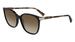 Longchamp LO612S Sunglasses Women's Rectangle Shape