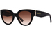 Longchamp LO733S Sunglasses Women's Oval Shape