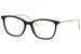 Longchamp LO2606 Eyeglasses Women's Full Rim Square Shape