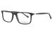 Lucky Brand D412 Eyeglasses Men's Full Rim Square Optical Frame