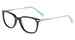 Lucky Brand D722 Eyeglasses Frame Youth Girl's Full Rim Oval