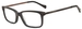 Lucky Brand D815 Eyeglasses Youth Kids Boy's Full Rim Rectangle Shape