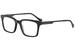 Lucky Brand Men's Eyeglasses D408 D/408 Full Rim Optical Frame