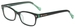 Lucky Brand VLBD230 Eyeglasses Women's Full Rim Rectangle Shape