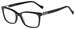 Lucky Brand VLBD240 Eyeglasses Women's Full Rim Square Shape