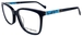 Lucky Brand VLBD245 Eyeglasses Women's Full Rim Square Shape