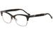 Lucky Brand Women's Eyeglasses D109 D/109 Full Rim Optical Frame