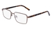 Marchon M-2025 Eyeglasses Men's Full Rim Rectangle Shape