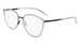 Marchon NYC M-5508 Eyeglasses Women's Full Rim Rectangle Shape