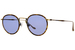 Matsuda M3058 Sunglasses Men's Round Shape