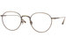 Matsuda M3085 Eyeglasses Men's Full Rim Round Shape