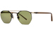 Matsuda M3117 Sunglasses Round Shape