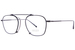 Matsuda M3129 Eyeglasses Men's Full Rim Pilot