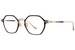 Matsuda M3133 Eyeglasses Full Rim Square Shape