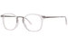 Matsuda 2808H Eyeglasses Men's Full Rim Round Optical Frame