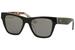 Maui Jim Men's Treble MJ832 MJ/832 Square Polarized Sunglasses