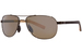 Maui Jim Polarized Guardrails MJ-327 Sunglasses Men's Pilot