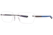 McLaren ML-MS-85O01 Eyeglasses Men's Rimless Rectangle Shape