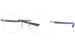 McLaren ML-MS-85O03 Eyeglasses Men's Rimless Rectangle Shape