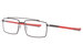 McLaren MLSED002 Eyeglasses Men's Full Rim Rectangular Optical Frame