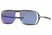 McLaren MLULTS03 Sunglasses Men's Pilot Shape