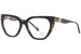 MCM MCM2725 Eyeglasses Women's Full Rim Rectangle Shape