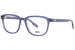 MCQ MQ0305O Eyeglasses Men's Full Rim Oval Shape