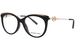 Michael Kors Ajaccio MK4089U Eyeglasses Women's Full Rim Round Shape