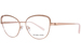 Michael Kors Andalusia MK3051 Eyeglasses Women's Full Rim Cat Eye Optical Frame