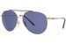 Michael Kors Antigua MK1041 Sunglasses Women's Fashion Pilot Shades