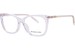 Michael Kors Auckland MK4080U Eyeglasses Women's Full Rim Rectangle Shape