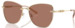 Michael Kors Beijing MK1158D Sunglasses Women's Butterfly Shape