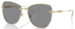 Michael Kors Beijing MK1158D Sunglasses Women's Butterfly Shape