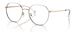 Michael Kors Bhutan MK3067D Eyeglasses Women's Full Rim Round Shape