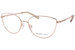 Michael Kors Buena-Vista MK3030 Eyeglasses Women's Full Rim Cat Eye