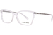 Michael Kors Caracas-Bright MK4087B Eyeglasses Women's Full Rim Rectangle Shape