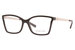 Michael Kors Caracas MK4058 Eyeglasses Women's Full Rim Rectangle Shape