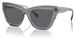 Michael Kors Dubai MK2211U Sunglasses Women's Cat Eye