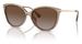 Michael Kors Dupont MK2184U Sunglasses Women's Cat Eye