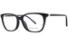 Michael Kors Edinburgh MK4085U Eyeglasses Women's Full Rim Rectangle Shape