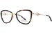 Michael Kors Florence MK3042B Eyeglasses Women's Full Rim Butterfly Shape