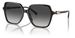 Michael Kors Jasper MK2196U Sunglasses Women's Square Shape