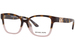 Michael Kors Karlie-I MK4094U Eyeglasses Women's Full Rim Square Shape