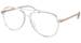 Michael Kors Ladue MK4096U Eyeglasses Women's Full Rim Pilot